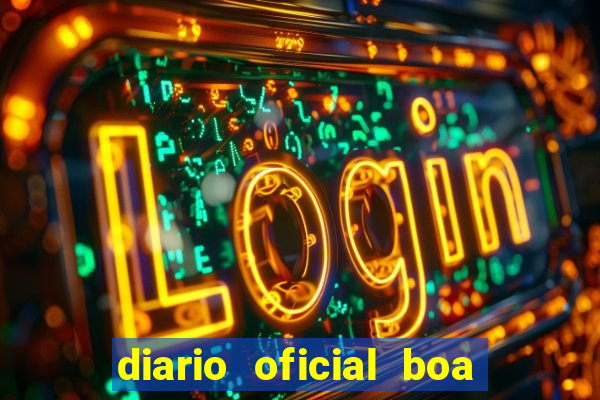 diario oficial boa nova bahia